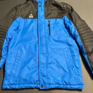 Gerry Weber Blue and Black Outdoor Jacket